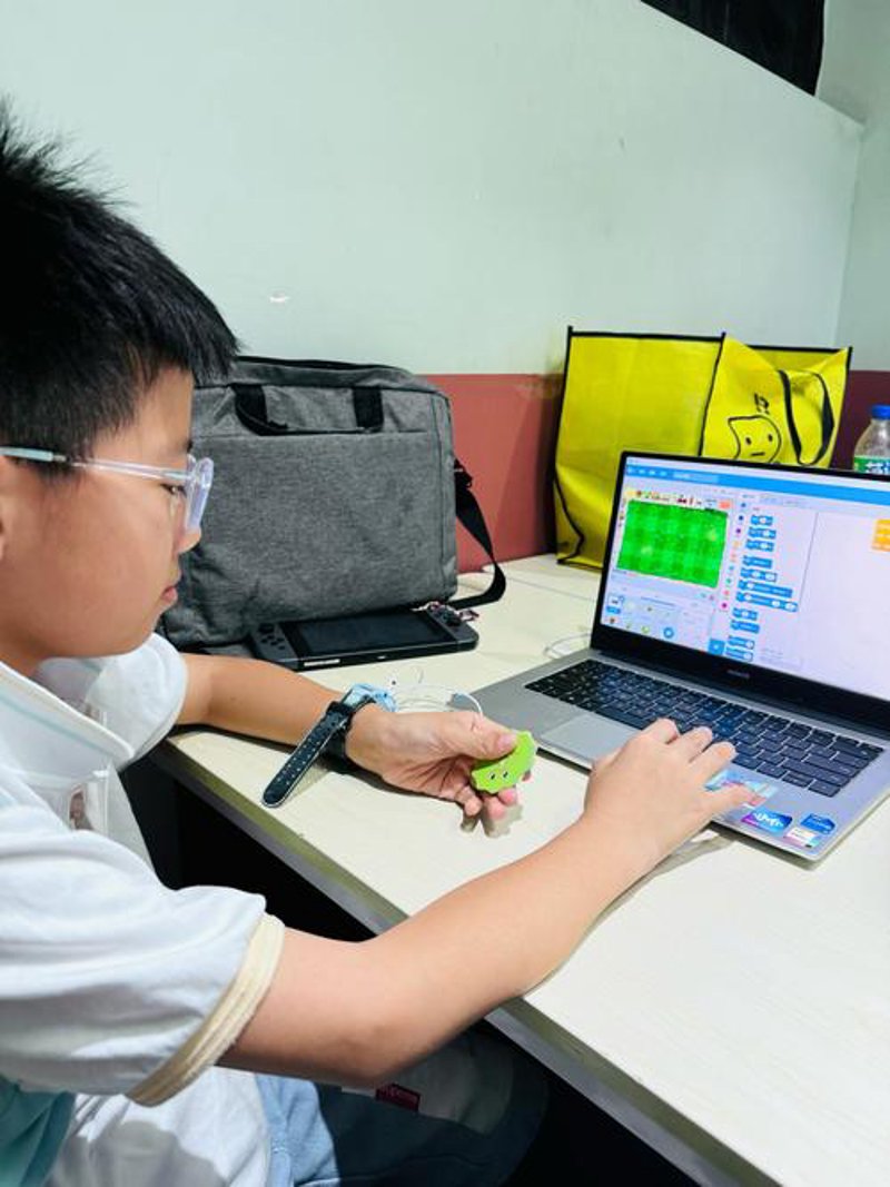寓教于乐:儿童科学实验的魅力