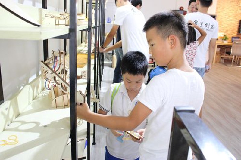 少儿编程课：培养未来科技之星